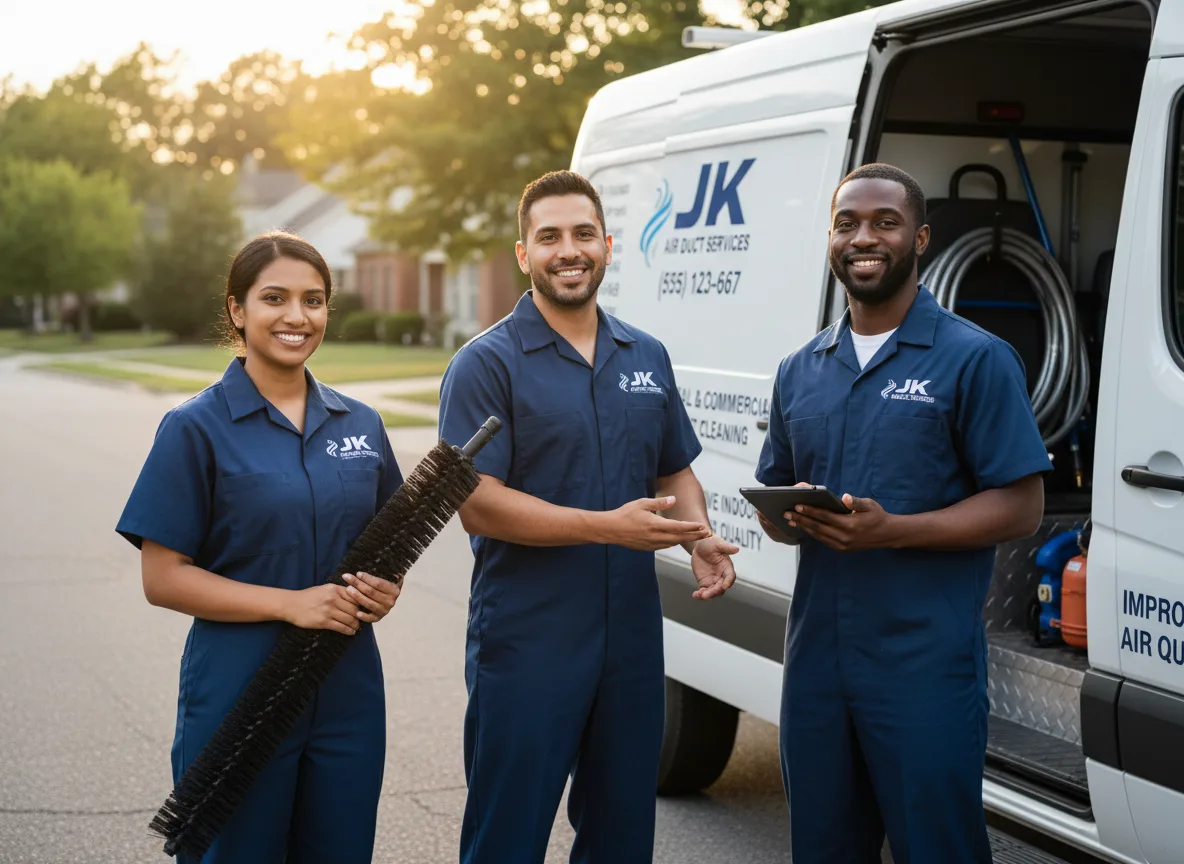 Air Duct Cleaning company in Geddes, SD